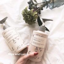 Spot self-use Japan Mercuryduo Amino acid supple shampoo conditioner INS net red