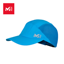 MILLET foraging outdoor sports hat men and women sweat breathable casual hat MIV7408