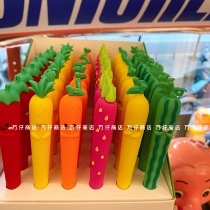 ten thousand Paparazzi Shops Happy Fruit Bunk Pen Cute Ballpoint Pen