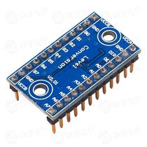 Level conversion module 5V compatible with 3 3V IO signal inter-turn TTL level for I2CSPI