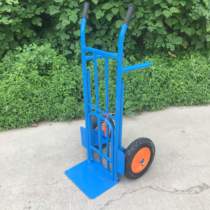 Tiger moving two-wheeled trolley trolley cart pull trailer hand truck truck truck truck