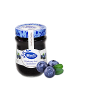 hero hero blueberry jam 340g European imported breakfast bread mate baking seasoning sauce
