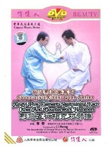 Clearance box broken without packaging Shangpai Xingyi boxing series-Xingyi five elements and each other to crack 1DVD