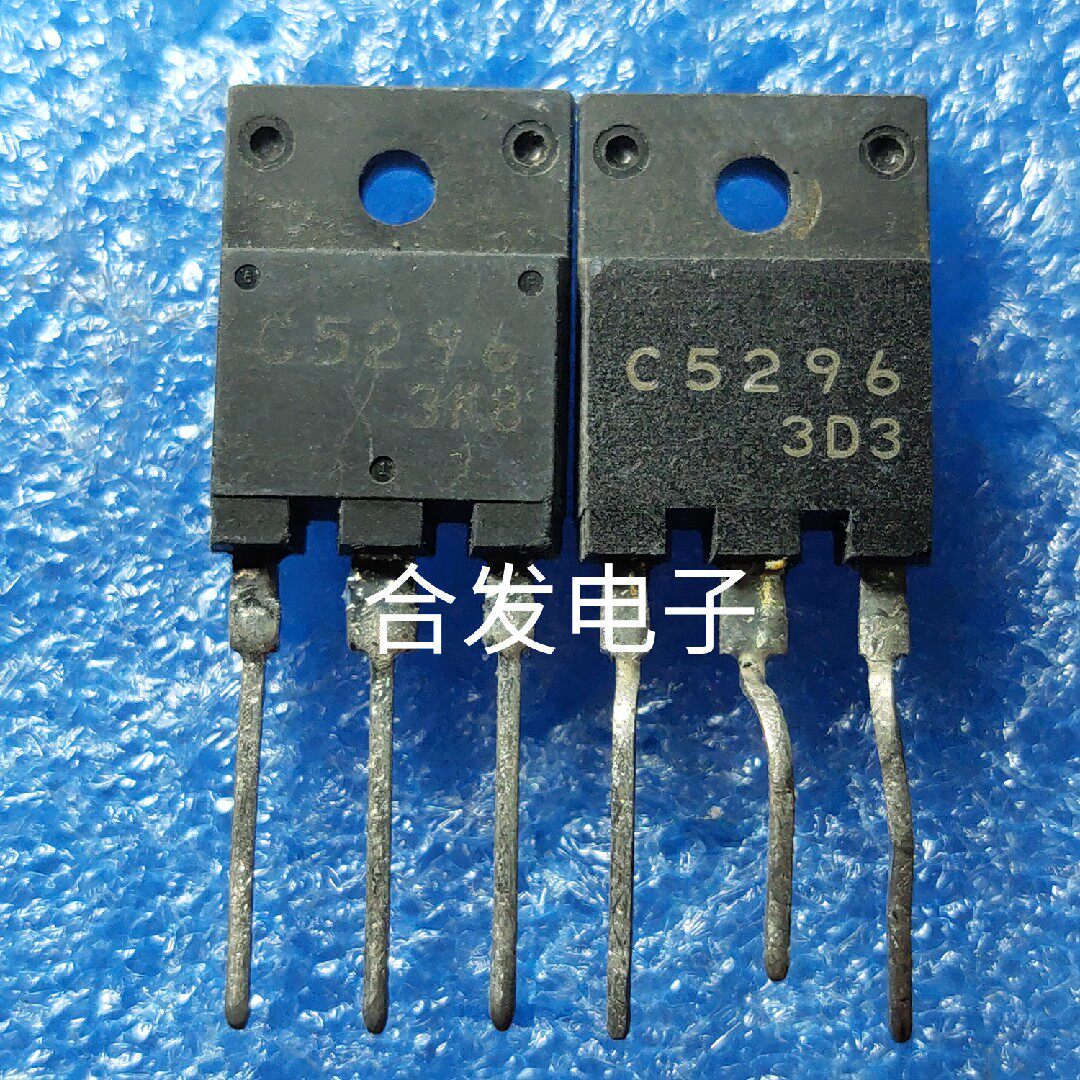 Original imported disassembly machine C5296 line tube 2SC5296 spot