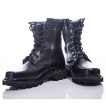 Winter combat boots mens breathable tactical boots work boots spring and autumn security shoes high training boots mens labor protection shoes