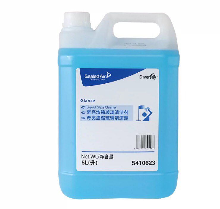 SC Johnson Taihua Shi 5410623 Qiliang concentrated glass cleaner car glass window mirror table cleaning
