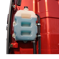 Suitable for liberation J6 small water tank j6p sub-water tank JH6 cab expansion small water tank assembly kettle J6