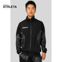 ATHLETA Ashlita Sports Jacket Mens Autumn Windproof Sweat Training Coach Sportswear Jacket Jacket