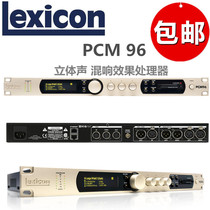 Lexicon Lescon Rice Conn PCM96 PCM96 SURROUND SURROUND SOUND REVERBERATION DIGITAL EFFECT PROCESSOR