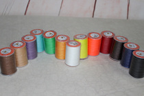 Yule brand DIY new hand stitched round wax thread 0 55mm polyester round wax thread