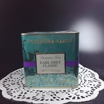 FM British Royal FortnumMason Earl Grey classic Earl Black Tea 250g
