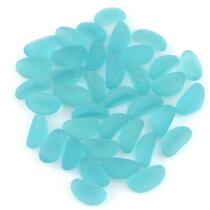 250g Blue Ocean Stone Decor Ornament for Aquarium Fish Tank