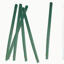 No. 2 universal flower pole 2# rubber-wrapped Rod silk mesh flower material stocking flower leaf flower core hole matching promotion