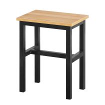 Simple chair stool thickened dormitory student training simple square stool dining stool colored home stool adult high stool