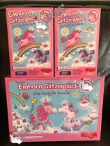 Special] German HABA300123 302767 cloud Unicorn series original imported board game (3 years old