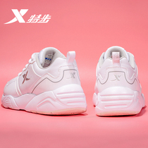 Special step womens shoes sneakers womens 2021 New White autumn breathable soft soles light casual shoes running womens shoes