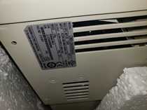 New inventory Yaskawa L1000 22kw elevator inverter LB4A0045AAA