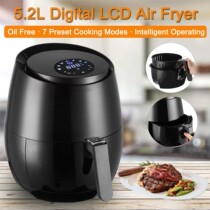 1400W 5 2L Multifunction Air Fryer Air Fryer Health Fryer