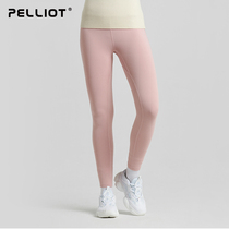 Beshi and outdoor fleece pants mens and womens fleece warm pants thick breathable casual leggings sports trousers