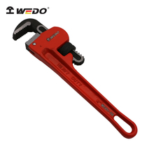 WEDO dimension WD301 heavy pipe pliers pipe pliers water pipe pliers water pump pliers round pipe pliers chrome molybdenum steel clamp head