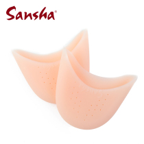 Sansha France Sansha official silicone toe set dance accessories ballet toe protective cover