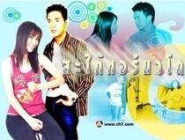 DVD version Thai stand-in girlfriend] Thai Chinese characters All 15 episodes 3 discs