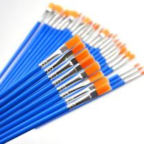 Oil brush tool trumpet painting childrens water chalk pens creative multi-function Hook pen childrens paint