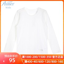 Love childrens underwear boy Angel warm clothes cotton spandex thin bottom autumn winter clothes AK3720271