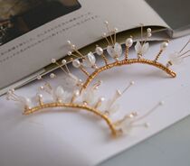 Platoon Hairpin Ming-made Suzuki Flower Soft Hairpin Hair Accessories female Classical Hanfu Accessories accessories Head Fairy Qi 100 lap Jyoo