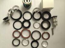 Bike Hill Land Car Head Tube Bowl Group Road Car Pei Lin Bearings 44mm Front Fork Built-in Tapered