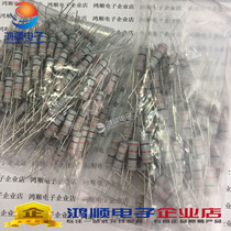 5W with carbon film resistor accuracy 5% 1R 10R 20R 30R 68R 1K 2K 5 1K 10K 100K 1M