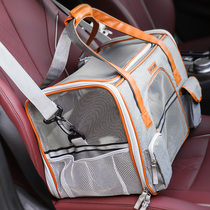 Cat Bag Out of portable large capacity Portable Pet Out Bag Fixable Skew Satchel Backpack Pooch Out Bag