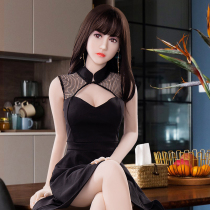 Solid doll Full silicone simulation punching inflatable doll Live version of the male female doll intelligent robot girlfriend ai