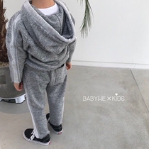 BabyWe Korean Childrens Dress Kids Kids Kids Kids Kids Clothes 2020 New Fashion Girls Boys and Childrens Clothes