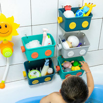 Bathroom Childrens Baby Toy Containing Basket Zero Eater Basket Cute Hanging Basket Dorm Bed Headboard Debris Storage Basket