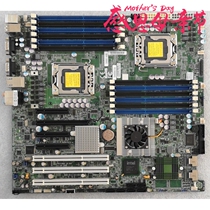 Micro X8DA6 Intel5520 dual 1366 pin Toshiba Medical Graphics workstation PCI-X slot