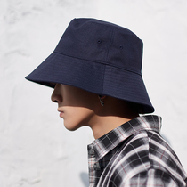 Wide brim men fisherman hat brand da tou wei hat summer fang shai mao sun hat visor fishing pen mao