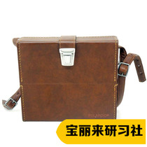 (aggregate) Bao Li comes with the SX-70 family leather bag leather case backpack SX-70Alpha1 and other models used