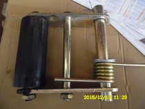 Wuzheng Original parts Agricultural tricycle Aoxiang V-belt tensioner wheel Pressure belt wheel Wind belt tensioner wheel