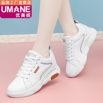 Ume Ni new 20 season square dance shoes Jazz sailor ghost dance shoes female soft sole adult dance shoes