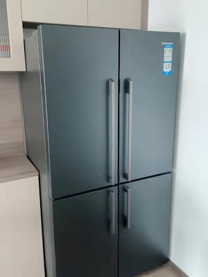 冰箱卡萨帝BCD-505WGCTDMFGYU1怎么样？朋友们千万不要被忽悠了！