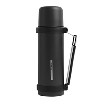 Pathfinder insulation pot 19 autumn and winter outdoor men and women stainless steel 1200ml heat preservation Cup TEGH90843