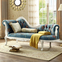 Eurostyle full solid wood Guido Princess Chair White Bedroom Taiprincess chair Beauty Dining Room American courteo Sofa Reclining Chair