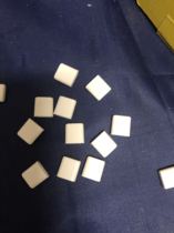 Silver flute machine accessories SRP50 SRP60 SRP70 nose Russell Cam handle (1PCs)