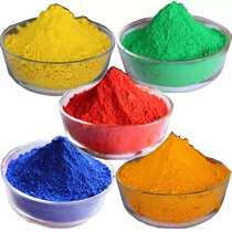 Big red powder acid red pigment boutique dye board factory glue printing and dyeing ancient building painting exterior wall advertising