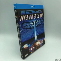 Independence Day Heaven Evil Earth Counterattack Science Fiction Disaster Country English movie disc BD HD 1080P Blu-ray disc