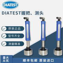 BMD DIATEST comparison-type automated through-hole blind hole self-centering measuring head gauge electronic OD plug gauge