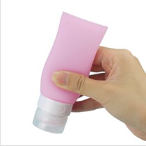 Silicone travel split bottles need to be purchased for shampoo to film oh 
