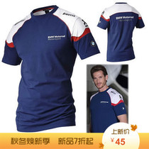 New short T MOTO GP motorcycle T-shirt casual wear racing T-shirt cotton short sleeve round neck casual motorcycle