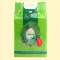 Tian Fu Guoxiang Organic Daohuaoxiang Rice New Rice Listed Origin Direct for Farmhouse specialties Can be made sushi rice 5KG